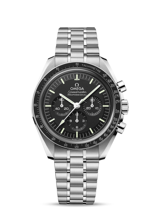 Omega Speedmaster Moonwatch Professional CoAxial Master Chronometer Chronograph 42 mm