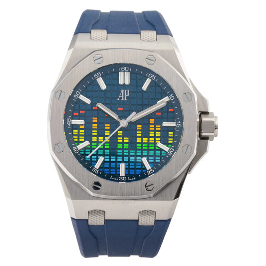 Audemars Piguet Offshore Music Edition Blue 43mm