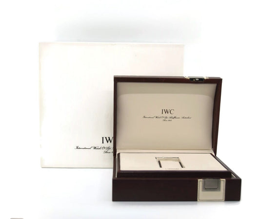 Iwc Box