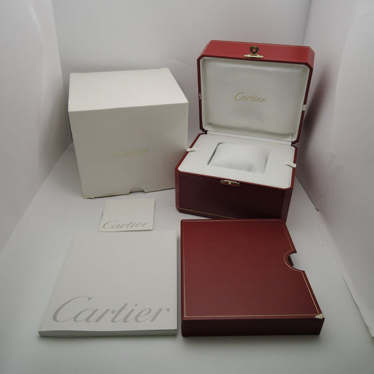 Cartier Box