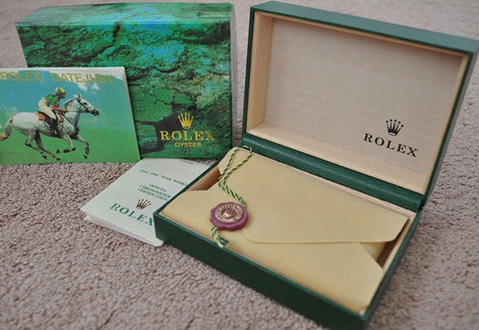 Rolex Small Box