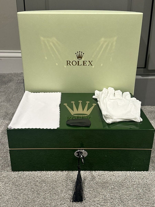 Rolex Luxury Case 10 Pcs