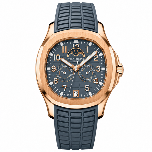 Patek Philippe Aquanaut Luce Annual Calendar