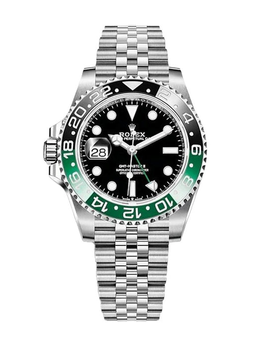 Rolex Gmt-Master II Sprite Jubilee