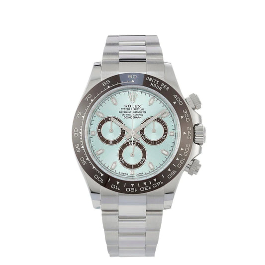 Rolex Daytona Ice Blue Dial