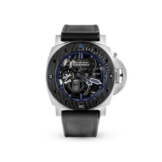 Panerai Submersible Brabus Blue Shadow Edition 47mm