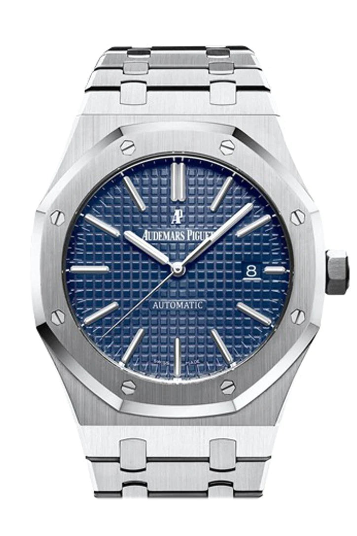 Audemars Piguet Royal Oak 41 Blue Dial