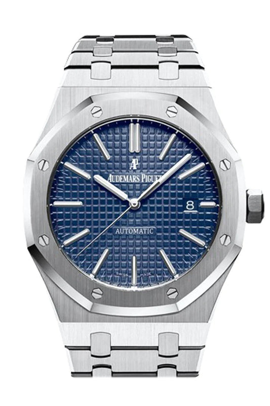 Audemars Piguet Royal Oak 41 Blue Dial