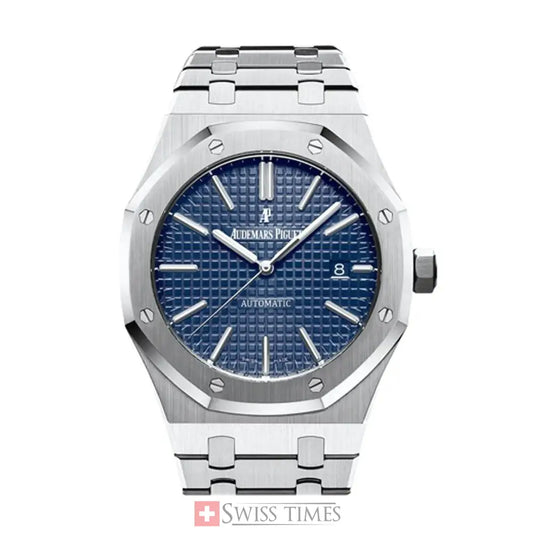 Audemars Piguet Royal Oak 41 Blue Dial