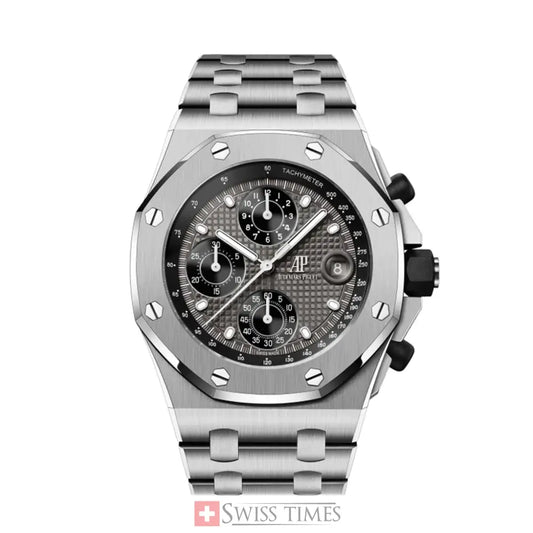 Audemars Piguet Royal Oak Offshore Grey Titanium 42mm