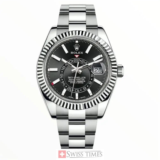 Black Dial Oyster
