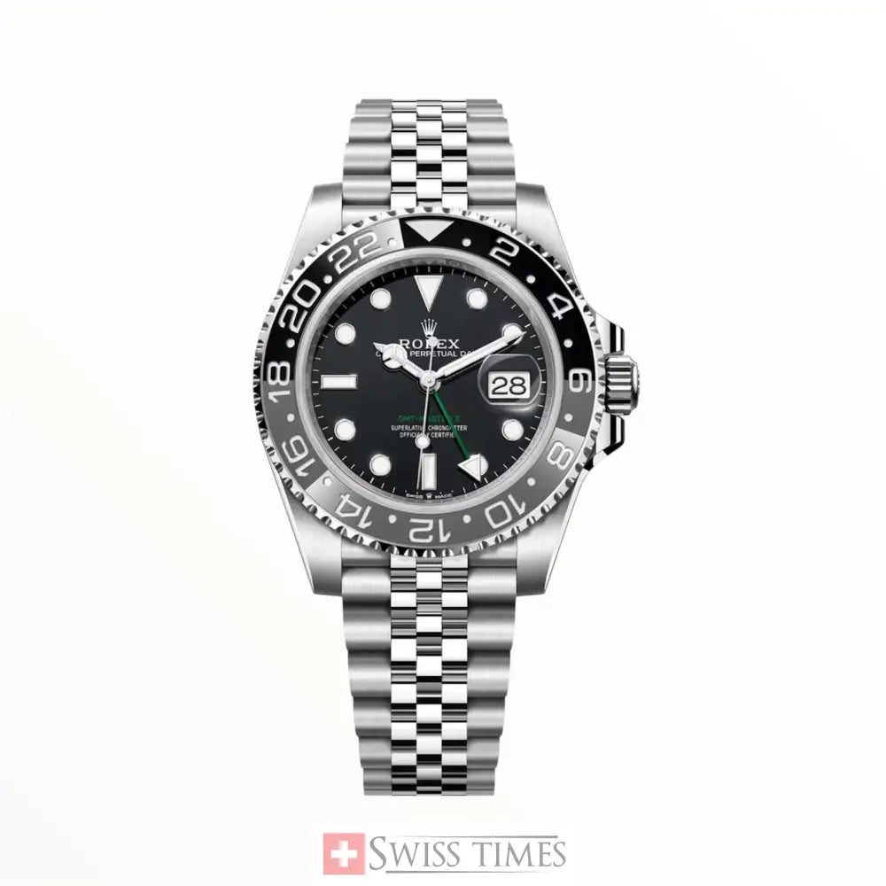 GMT-MASTER II Bruce Wayne Jubilee