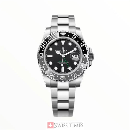 GMT-MASTER II Bruce Wayne Oyster