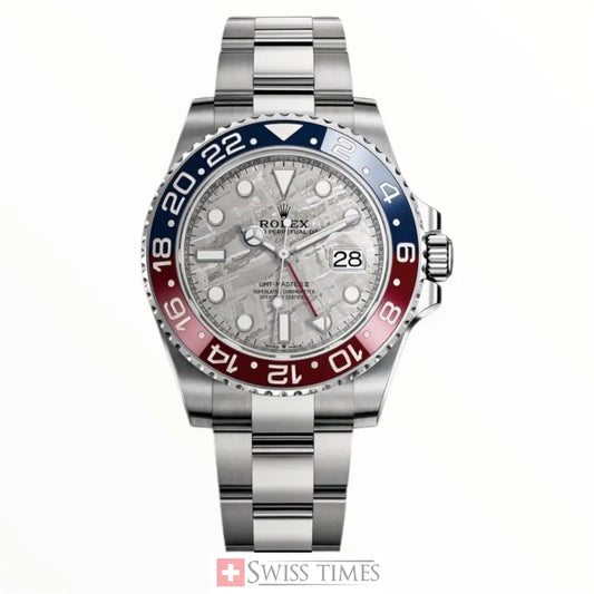 Gmt-Master II Meteorite Oyster