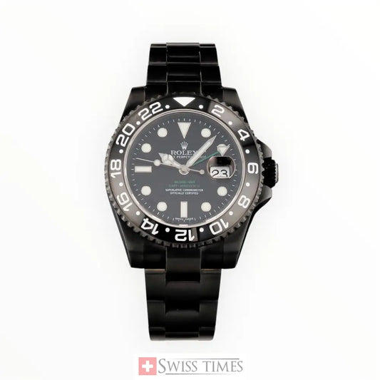 Gmt-Master II ProHunter Edition
