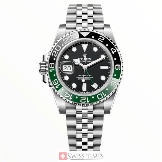Gmt-Master II Sprite Jubilee