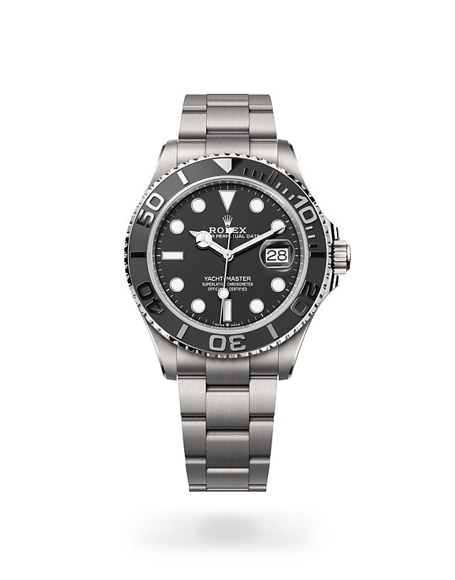 Rolex Yacht-Master Steel Titanium 42mm