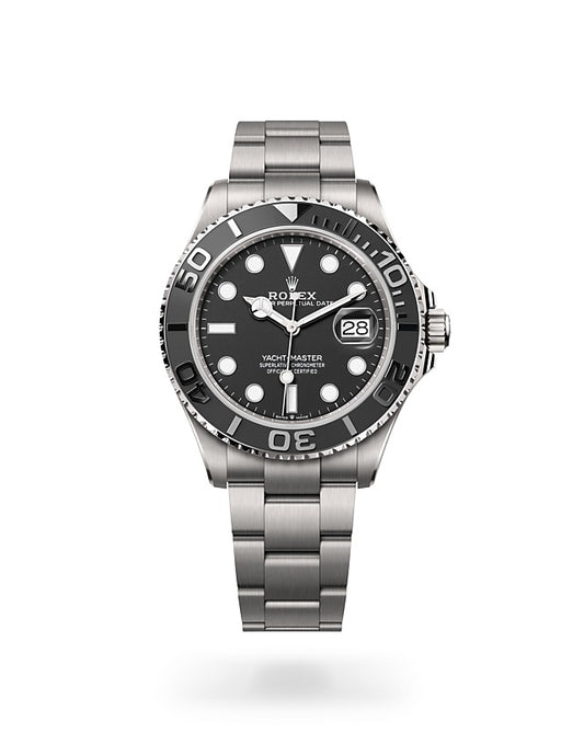 Rolex Yacht-Master Steel Titanium 42mm