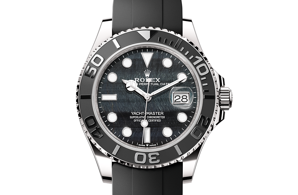 Rolex Yacht-Master  Falcon Eye OysterFlex 42mm