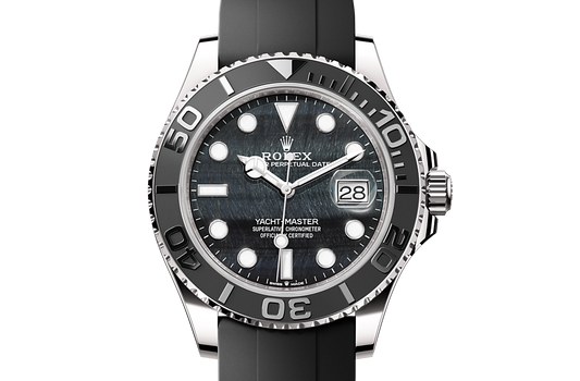 Rolex Yacht-Master  Falcon Eye OysterFlex 42mm