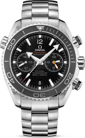 Omega Seamaster Planet Ocean 600m Co-Axial Bracelet