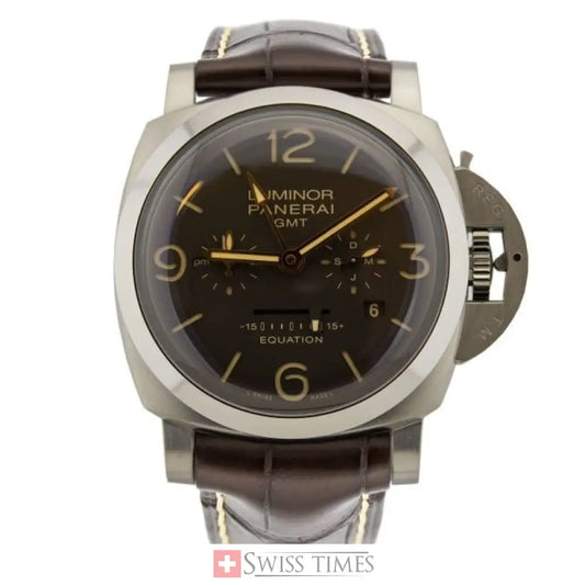 Panerai Luminor 1950 Equation Of Time 8Days Gmt 42mm
