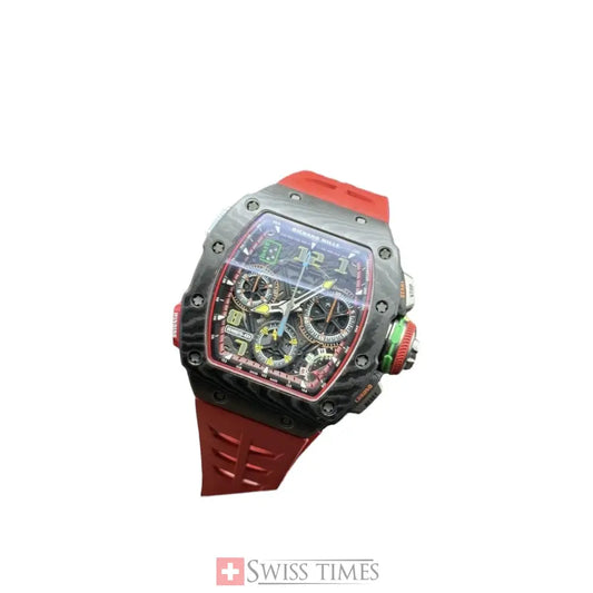 Richard Mille 65-01 Red