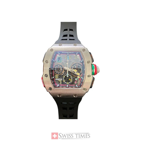 Richard Mille RM 65-01 Split-Seconds Black