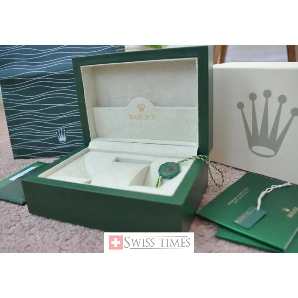 Rolex Big Box