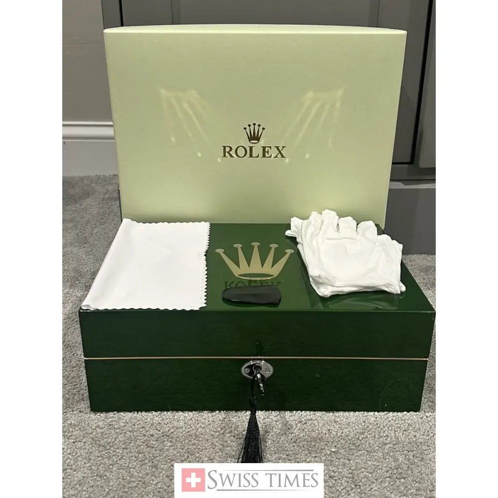 Rolex Luxury Case 10 Pcs