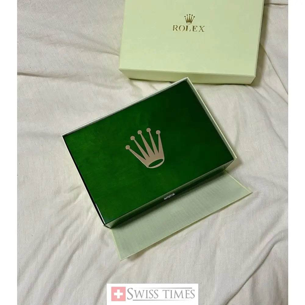 Rolex Luxury Case 10 Pcs