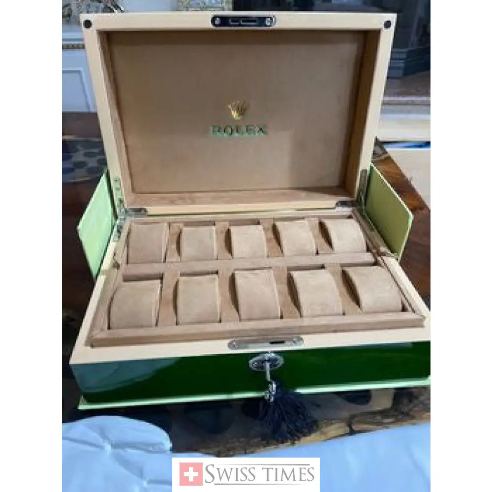 Rolex Luxury Case 10 Pcs
