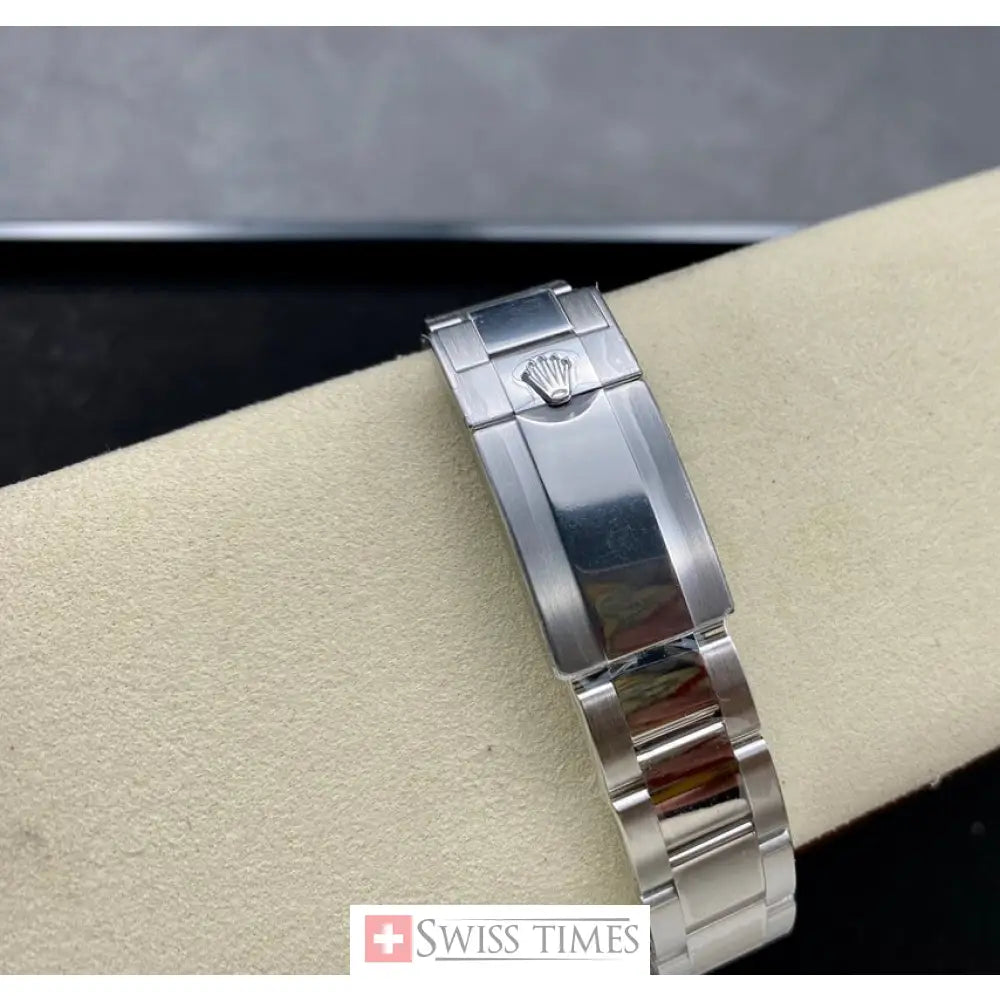 Silver Ghost Dial 40mm