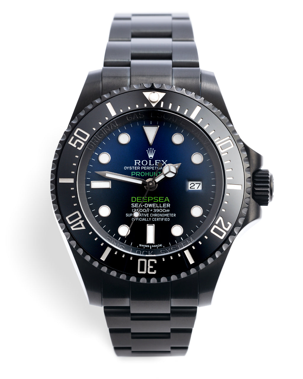 Rolex pro hunter sea dweller sale