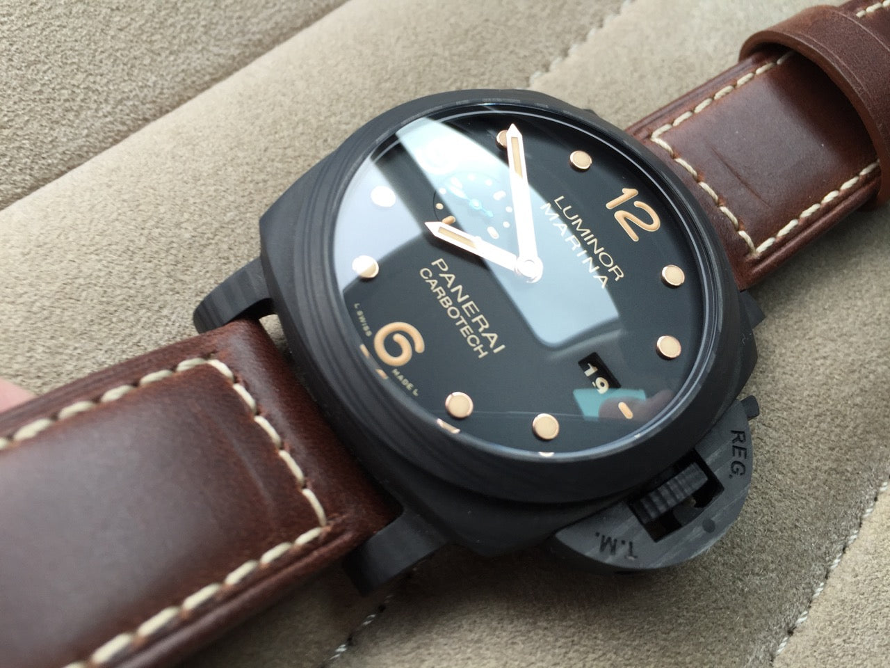 Panerai Luminor Marina 1950 Carbotech 44mm